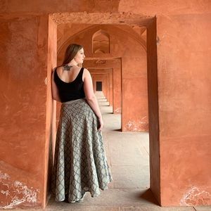 Meet your Posher, Veda